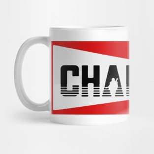 Champion Brad Pit Mug